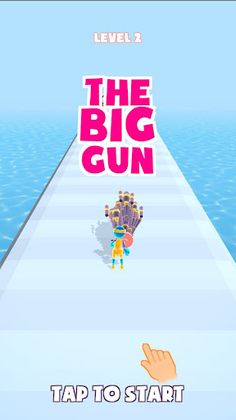 The Big Gun - Screenshot 1