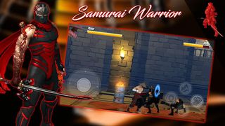 Samurai Ninja Warrior - Screenshot 3