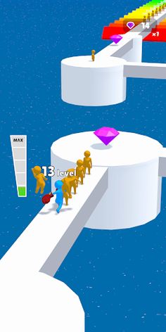 Level Up Dash - Screenshot 4