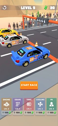 Drag Master - Screenshot 3