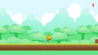 Ninja Run - Screenshot 1