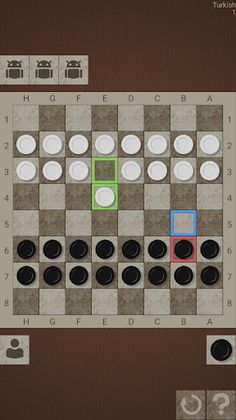 Checkers 7 - Screenshot 3