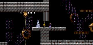 Gothicvania - Blood Moon - Screenshot 3