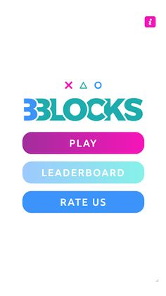 3Blocks - Screenshot 1