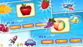 Learning English Fun - Screenshot 1