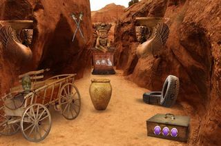 23 Adventure Rooms Escape - Screenshot 1