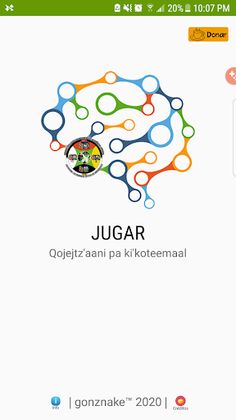 Ch'ob'ooj - Piensa en Tzutujil - Screenshot 1