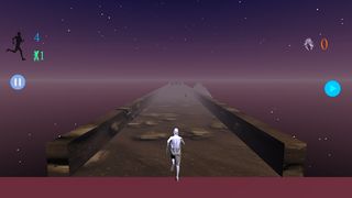 Space Runner - Screenshot 2