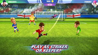 Mini Football Offline Game - Screenshot 2