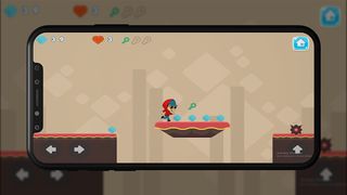 Hoodie Boy's Adventure - Screenshot 2