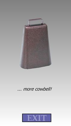 Cowbell 4U - Screenshot 1