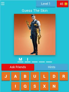 Guess The Skin - Screenshot 3