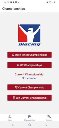 iRacingLife - Screenshot 2