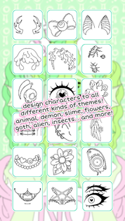 Monster Girl Maker - Screenshot 3