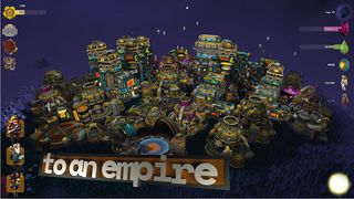 Kings of Space KoS - Screenshot 2