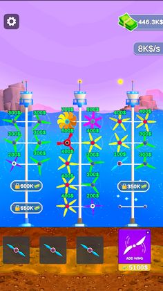 Tidal Power - Screenshot 3