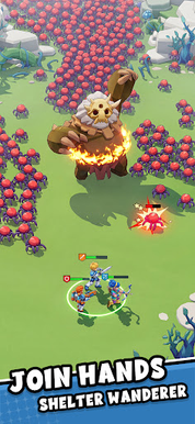 Next Agers - Screenshot 4