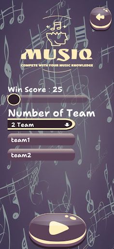 MusiQ - Screenshot 2