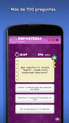 Hostelería Quiz - Screenshot 3