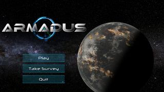 Armadus - Screenshot 1