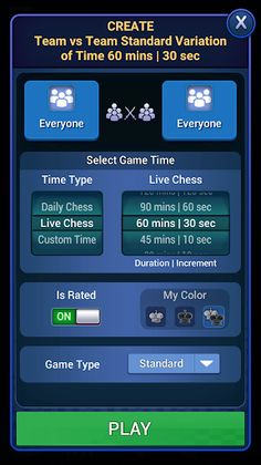 Chess Era - Screenshot 2