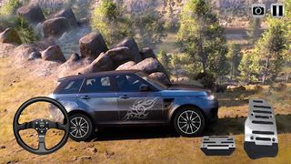 Monster Truck Sim Offroad 3D - Screenshot 2