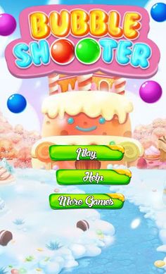Bubble Shooter - 2024 - Screenshot 1
