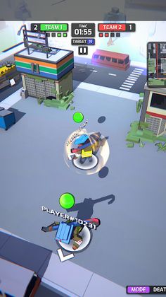 Super Power Fighter Online - Screenshot 4