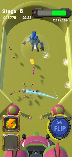 Pinfinity Voyage - Screenshot 2