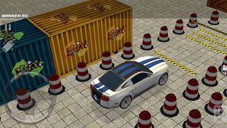 Advance Car Parking Master - Screenshot 1