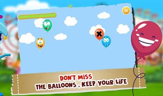 Ballonnen Schieten - Screenshot 2