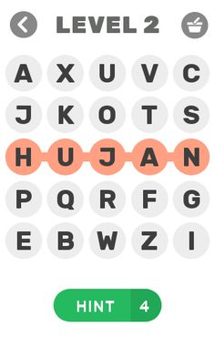 Tebak Kata Seru - Screenshot 1