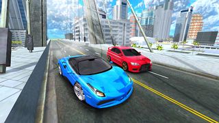 Car Race Games - Screenshot 2