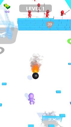 Siege Survivor - Screenshot 1