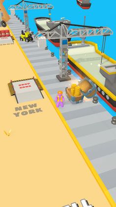 Oil Tycoon Idle 3D - Screenshot 4