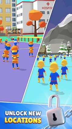 Ultimate Disc 3D - Screenshot 4