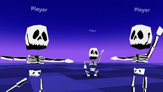 Skeleton Dance Party - Screenshot 1