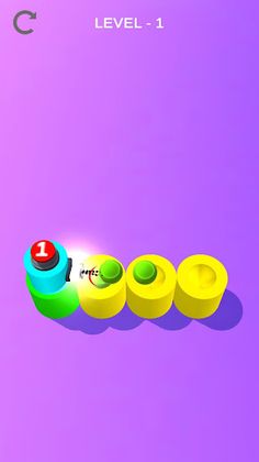 Fill the Holes 3D! - Screenshot 1