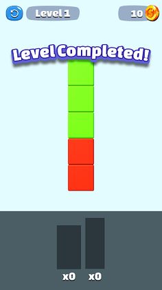 Tower Topper - Screenshot 1