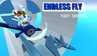 끝없는 비행 (ENDLESS FLY) - Screenshot 1