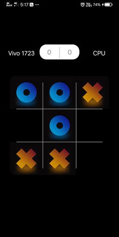 Tic Tac Toe Simple - Screenshot 3