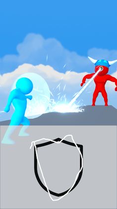 Giant Slayer - Screenshot 1