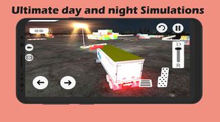 Real Truck Parking Rivals: 3D - Screenshot 1