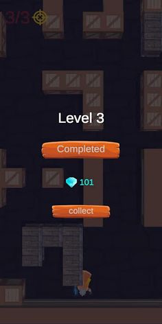 Hunter Assassin Blade 3D - Screenshot 3