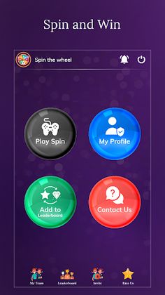Spinner Wheel - Spin Game - Screenshot 1
