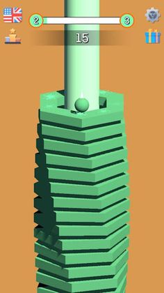 Stack Ball Smash 2025 - Screenshot 1