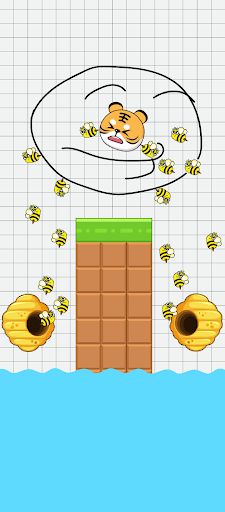 Save Pets: Rescue Doge Puzzle - Screenshot 3