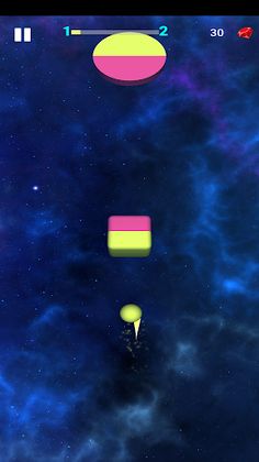SpaceRush - Screenshot 2