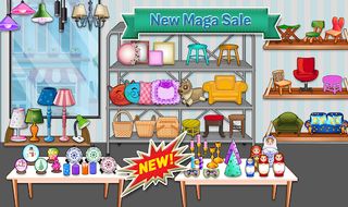 My Doll House Family Mansion - Screenshot 2