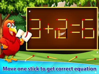 Maths Sticks Challenging Game - Screenshot 1